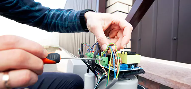 Electric Gate Maintenance Hopewell