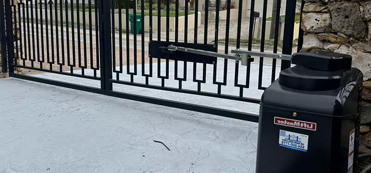 Seamless Installation and Support for Your New Gate in Hopewell, VA