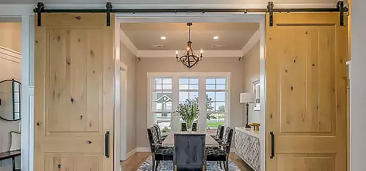 Barn Door Assembly Hopewell