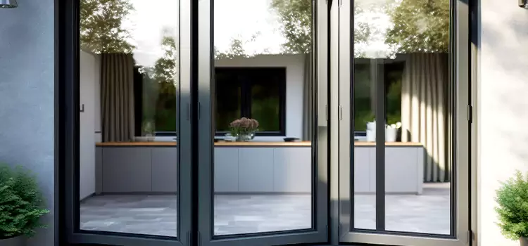 Bifold Door Track Repair Hopewell