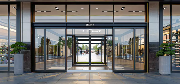 Commercial Door Service in Hopewell, VA