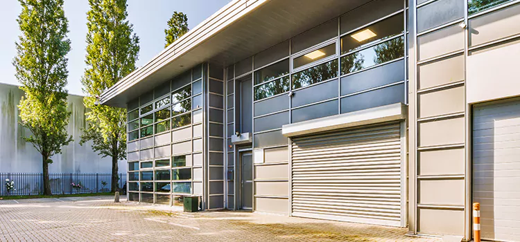 Commercial Garage Door Installation Hopewell