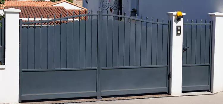 Emergency Commercial Gate Repair Hopewell