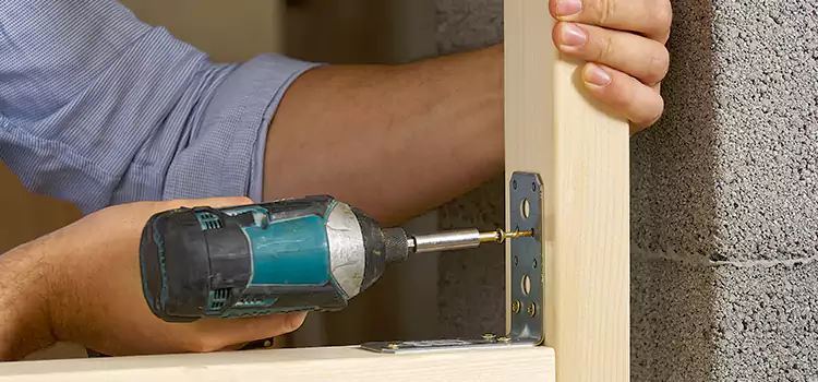 Jimmy Proof Deadbolt Repair Hopewell