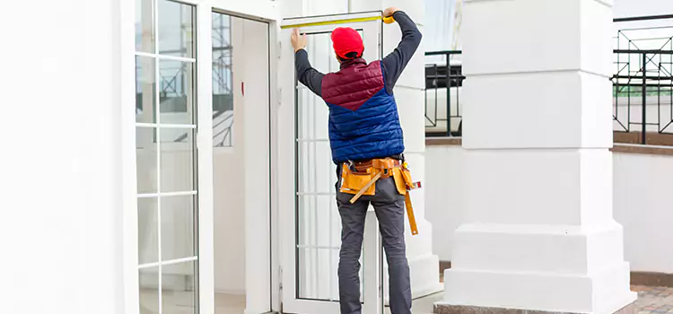 Water Damage Door Frame Repair Hopewell