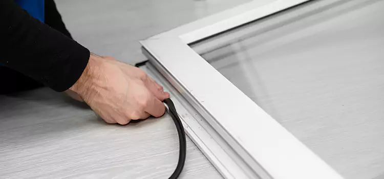 Commercial Door Weather Stripping Hopewell