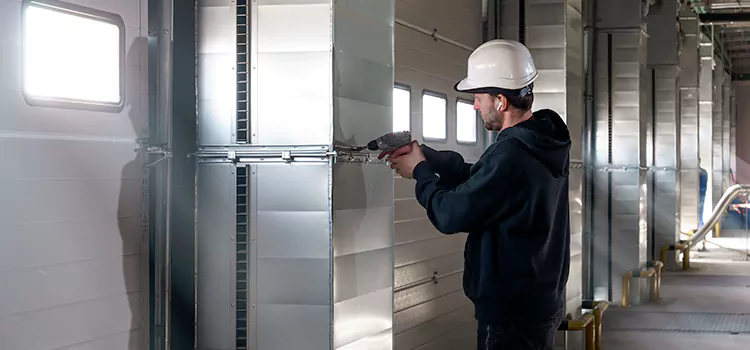 Prompt and Professional Garage Door Service in Hopewell, Virginia