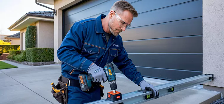 Why Choose Us for Garage Door Off Track Services in Hopewell, Virginia?