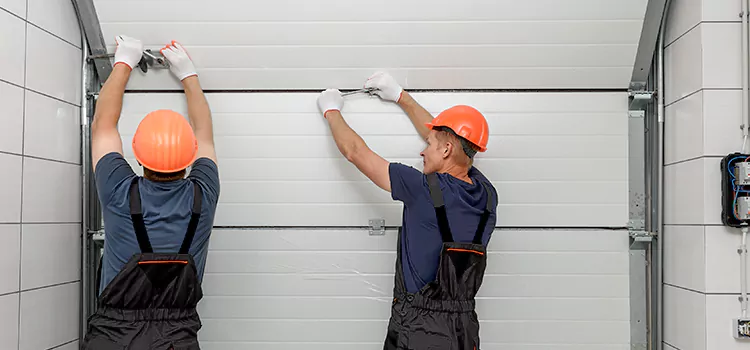 16x7 Garage Door Replacement Panels Hopewell
