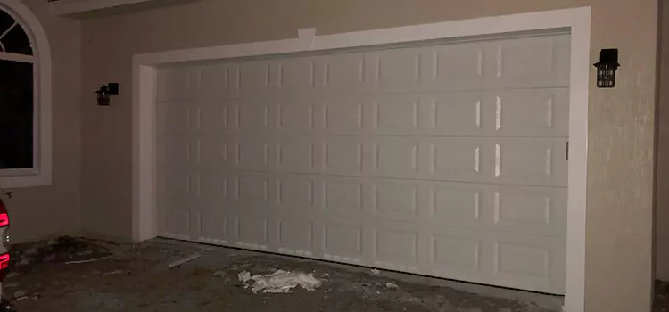 Garage Door Coil Replacement Hopewell