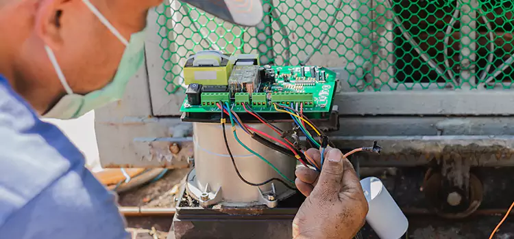 Electric Gate Motor Replacement in Hopewell, VA