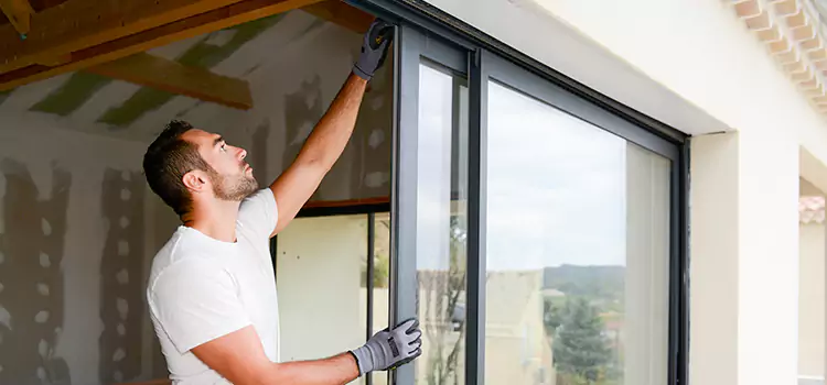 Emergency Sliding Glass Door Repair Hopewell