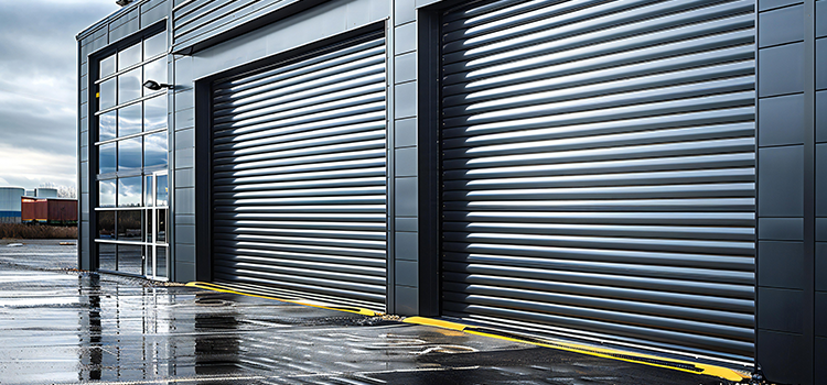 Emergency Industrial Garage Door Service Hopewell