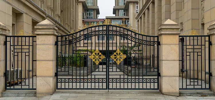 Nuvo Iron Gate Installation Hopewell