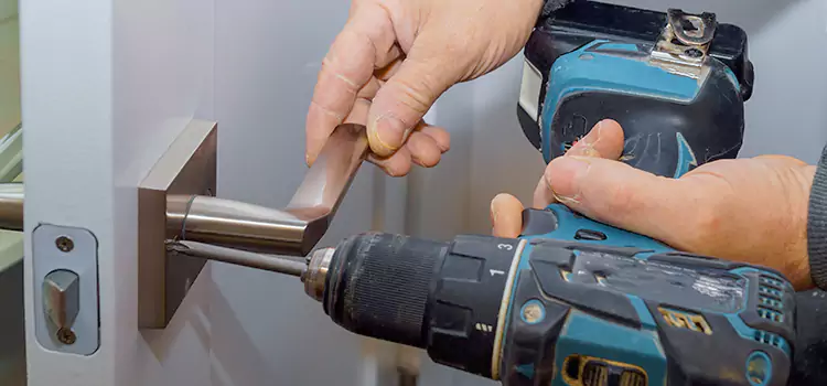 Security Door Lock Installation Hopewell