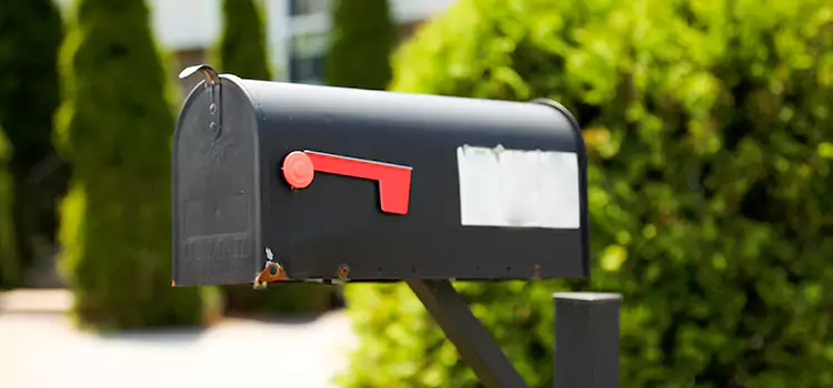 Secure Mailboxes for Packages Hopewell