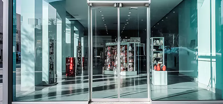 Commercial Door Motion Sensor Hopewell