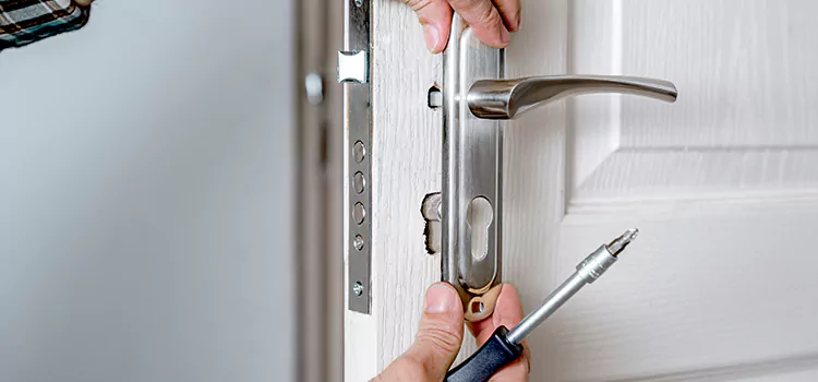 New Door Frame Installation Hopewell