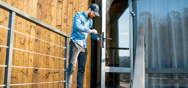 Patio Screen Door Installation Hopewell