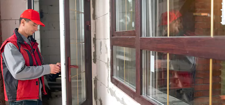 Sliding Door Lock Repair Hopewell