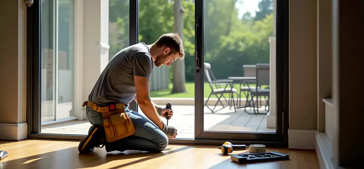 Patio Door Installation Experts in Hopewell, VA