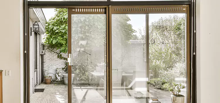 Glass Door Panel Replacement Cost Hopewell