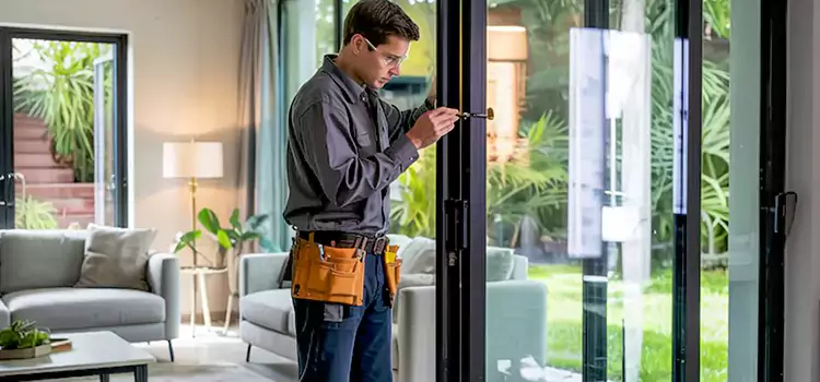 Sliding Door Maintenance Hopewell