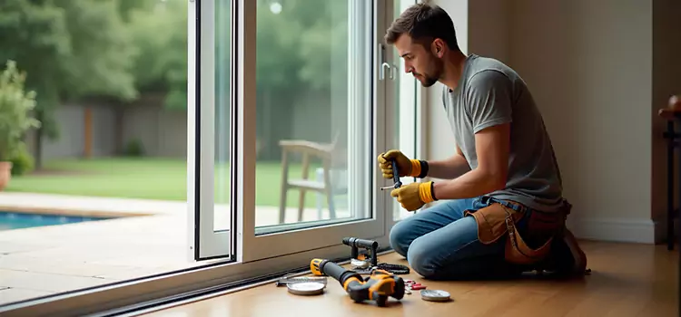 Replacing Older Sliding Glass Door Rollers Hopewell