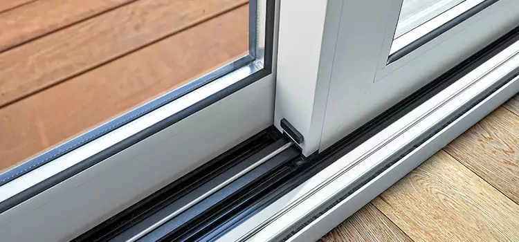Why Your Sliding Door Keeps Getting Stuck in Hopewell, VA?