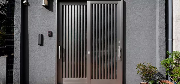 Specialized Steel Door Services in Hopewell, VA