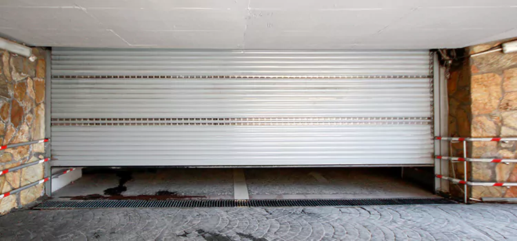 Steel Garage Door Repair Hopewell