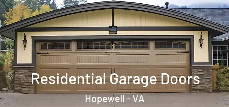  Residential Garage Doors Hopewell - VA